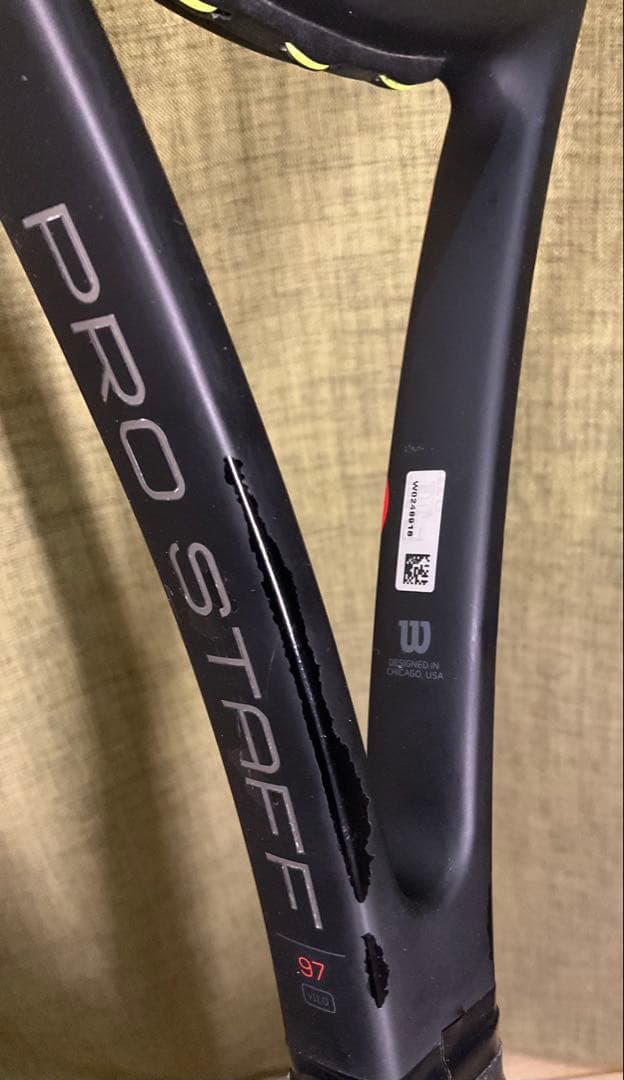 Wilson PRO STAFF 97 v11.0 G2 プロスタッフ97