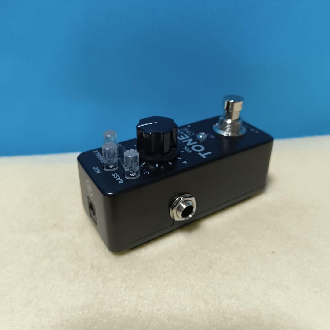 IK MULTIMEDIA TONEX ONE　エフェクター