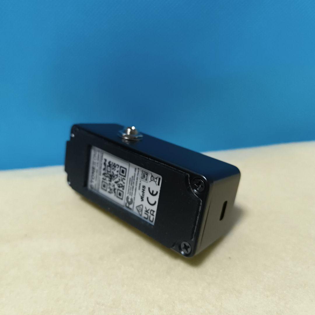 IK MULTIMEDIA TONEX ONE　エフェクター