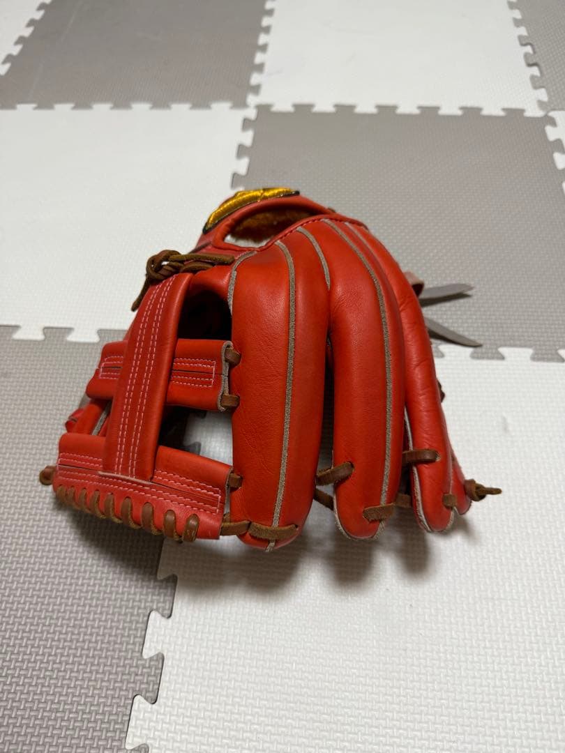 ミズノプロ 菊池モデル　硬式内野手用グローブ