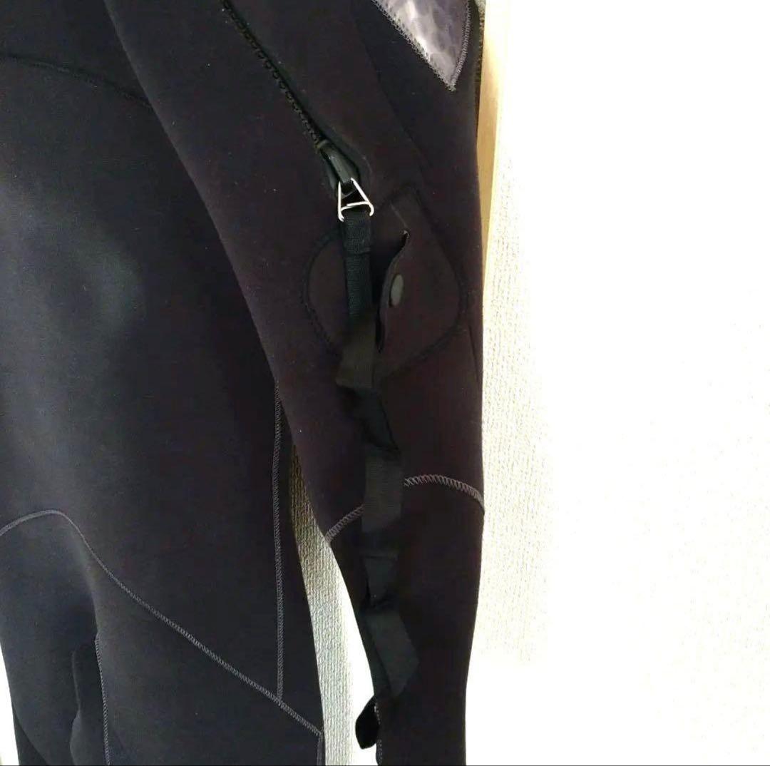 4dimensions ドライスーツ オール3.5mm