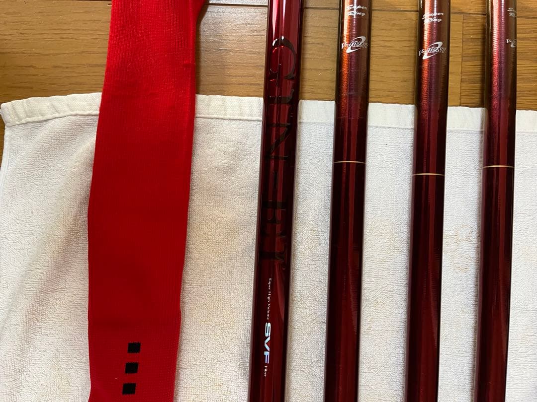 ダイワ 銀影競技T スペシャルモデル 中硬硬95 MJ