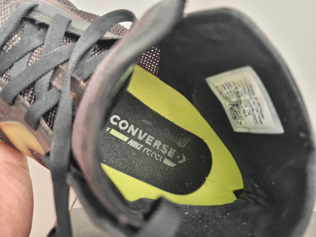 【28.5cm】CONVERSE All Star BB PRO