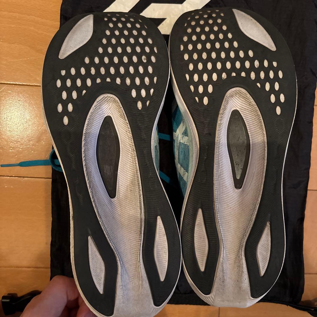 スパイク・シューズ asics MAGIC SPEED4 27cm