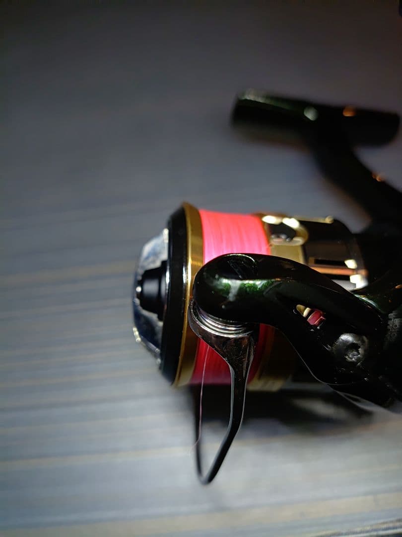 シマノ　18カーディフCI4 1000SHG(中古品)
