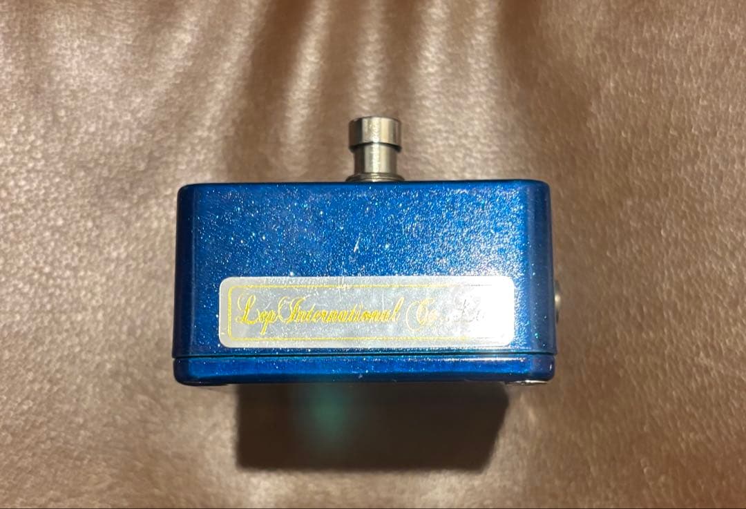 Lotus pedal designs Iceverb 価格交渉お気軽に