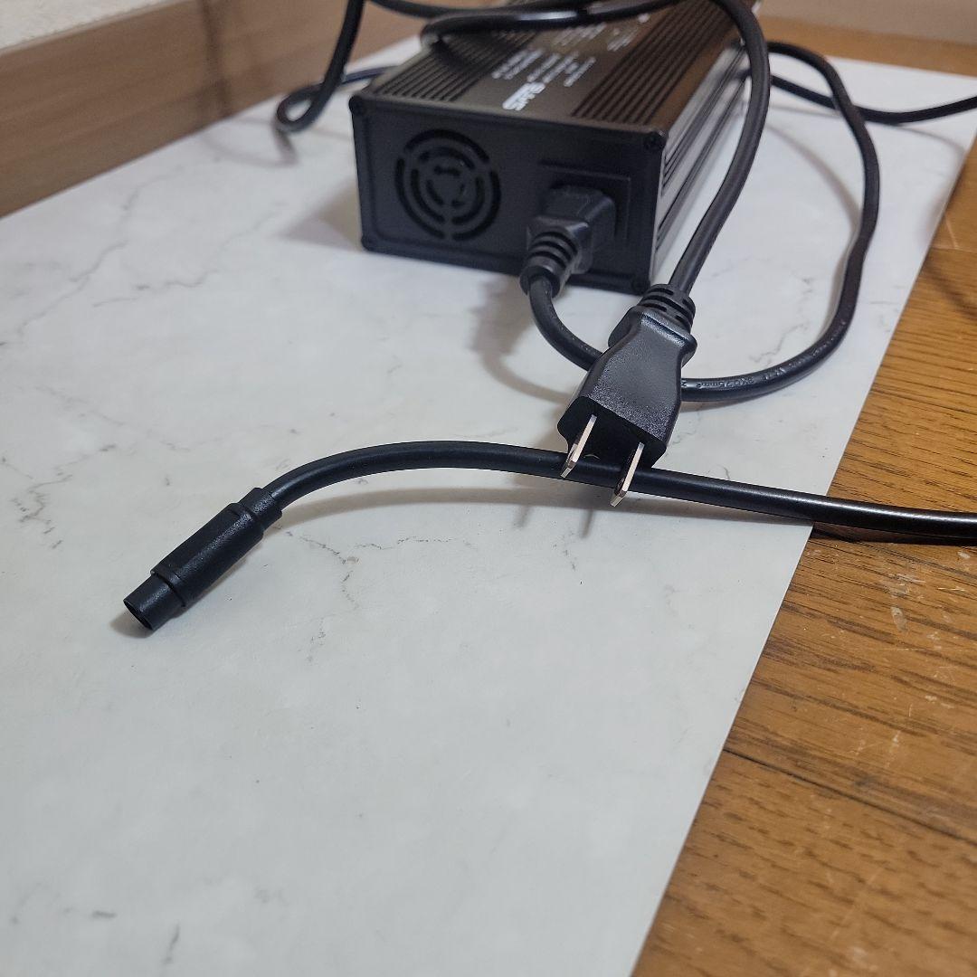 mate x 充電器　４８v用