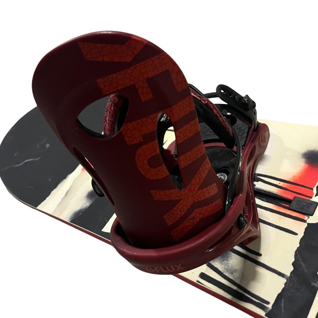 【美品】 ENDEAVOR エンデバー GUERILLA FLUX PR付き