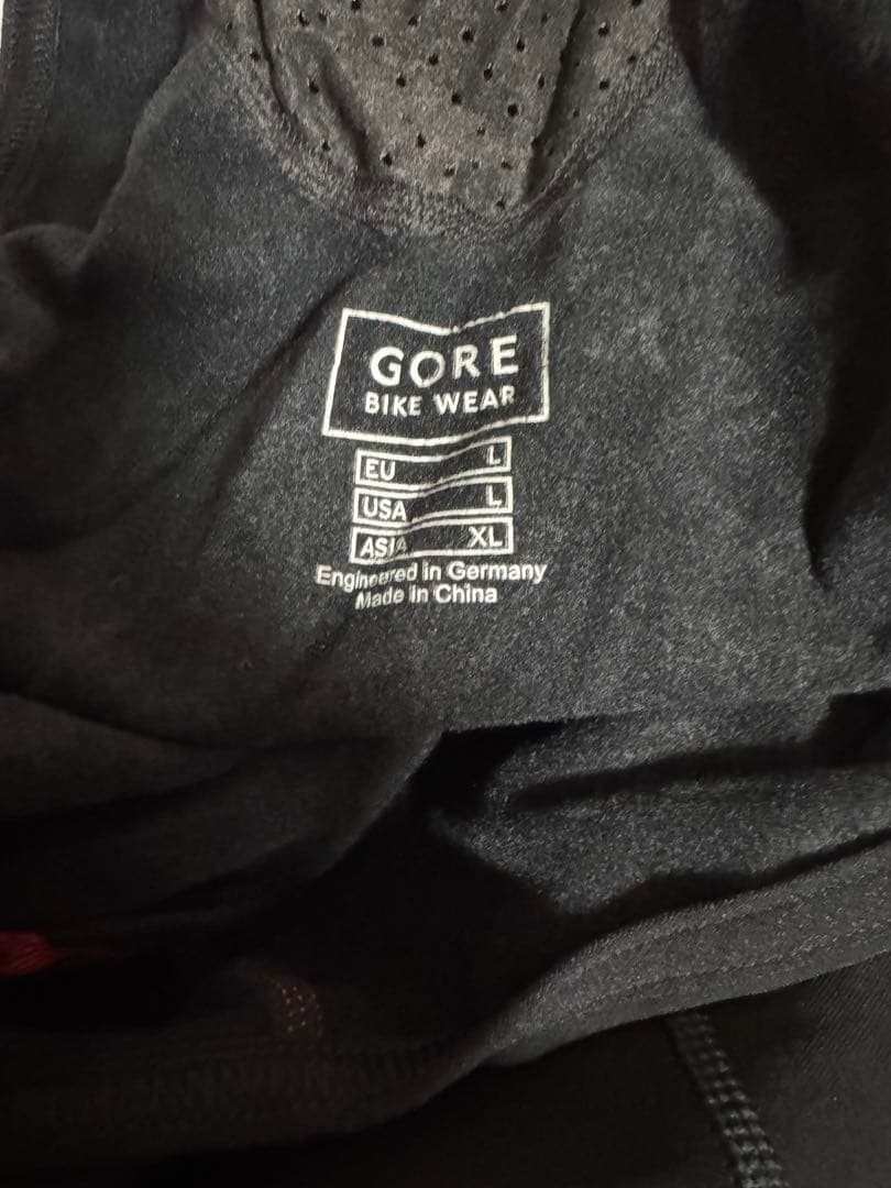 ウェア Gore Bike Wear Element Thermo BibTight+