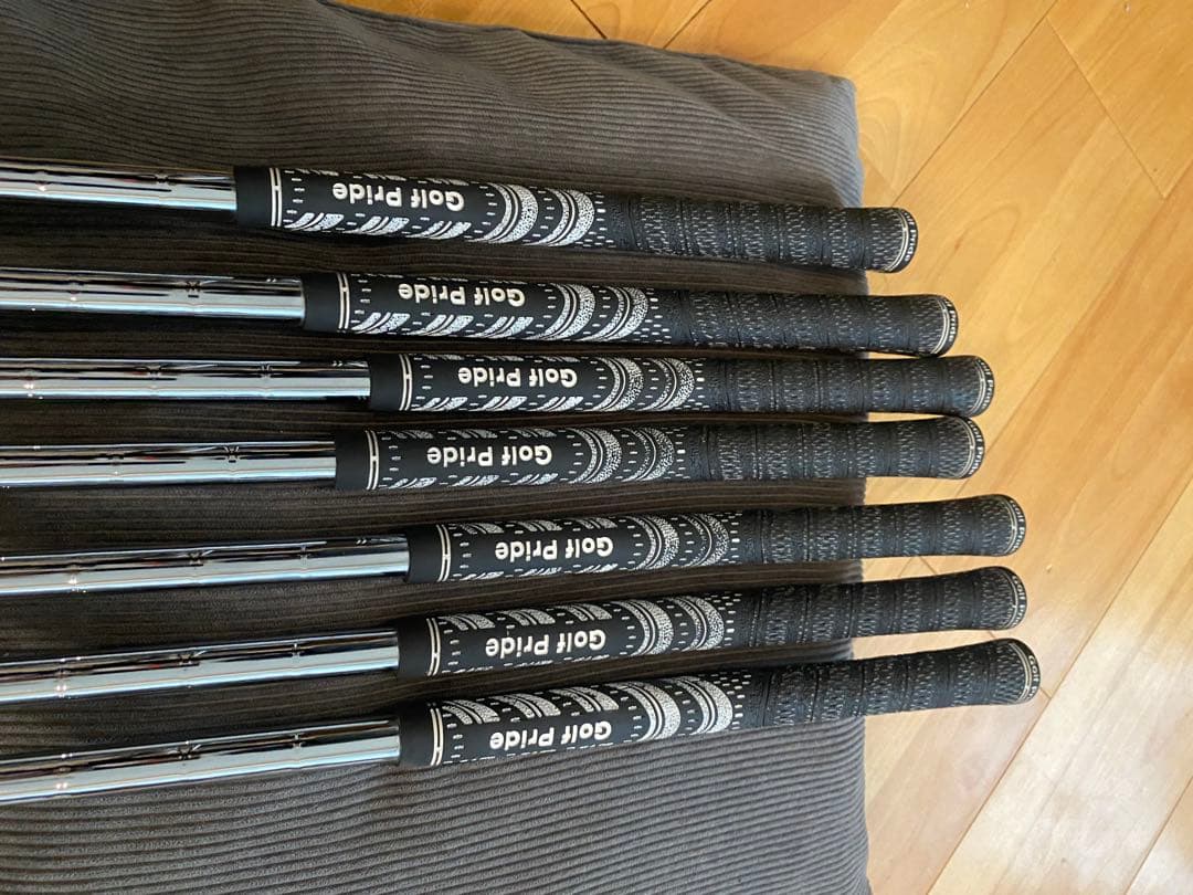 【Callaway APEX Ti FUSION メンズアイアン 7本セット】
