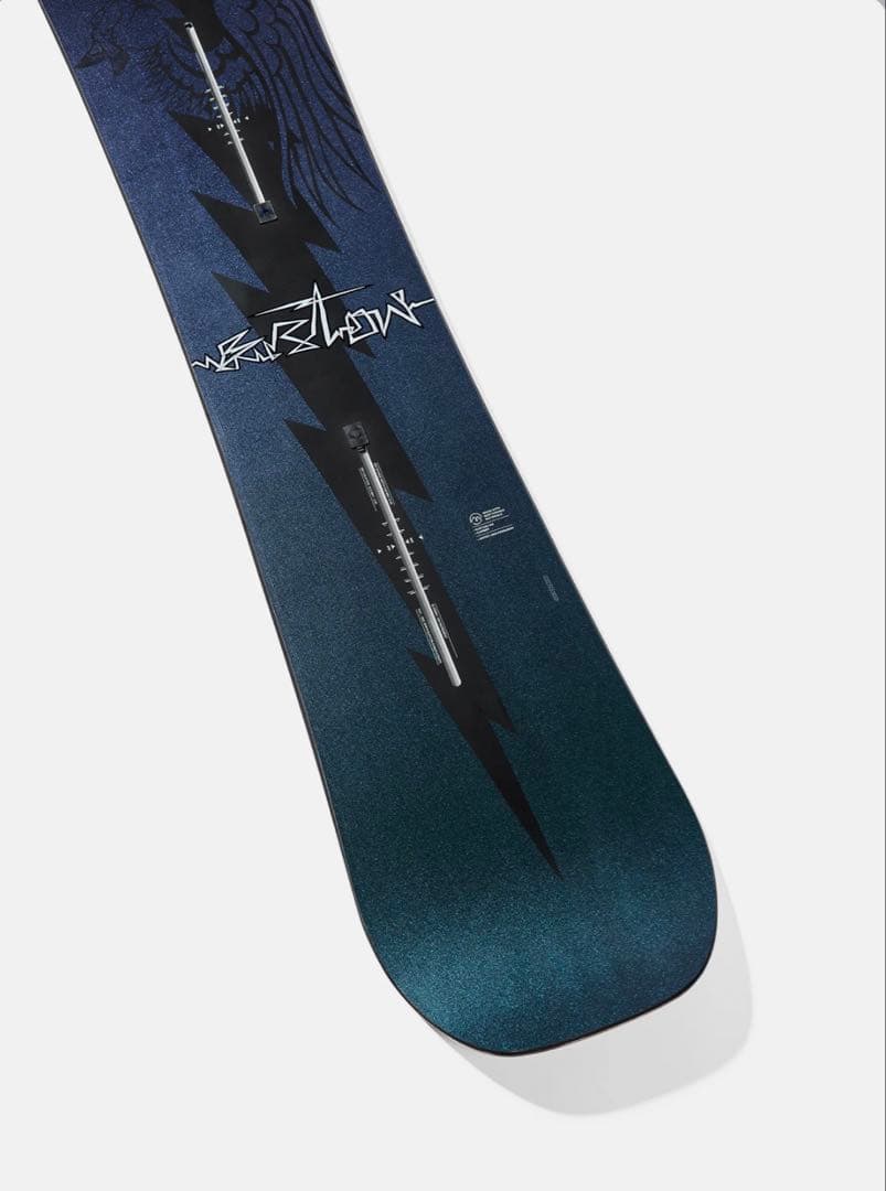 BURTON Custom 30周年限定 セット（初代:155 BEN:156）