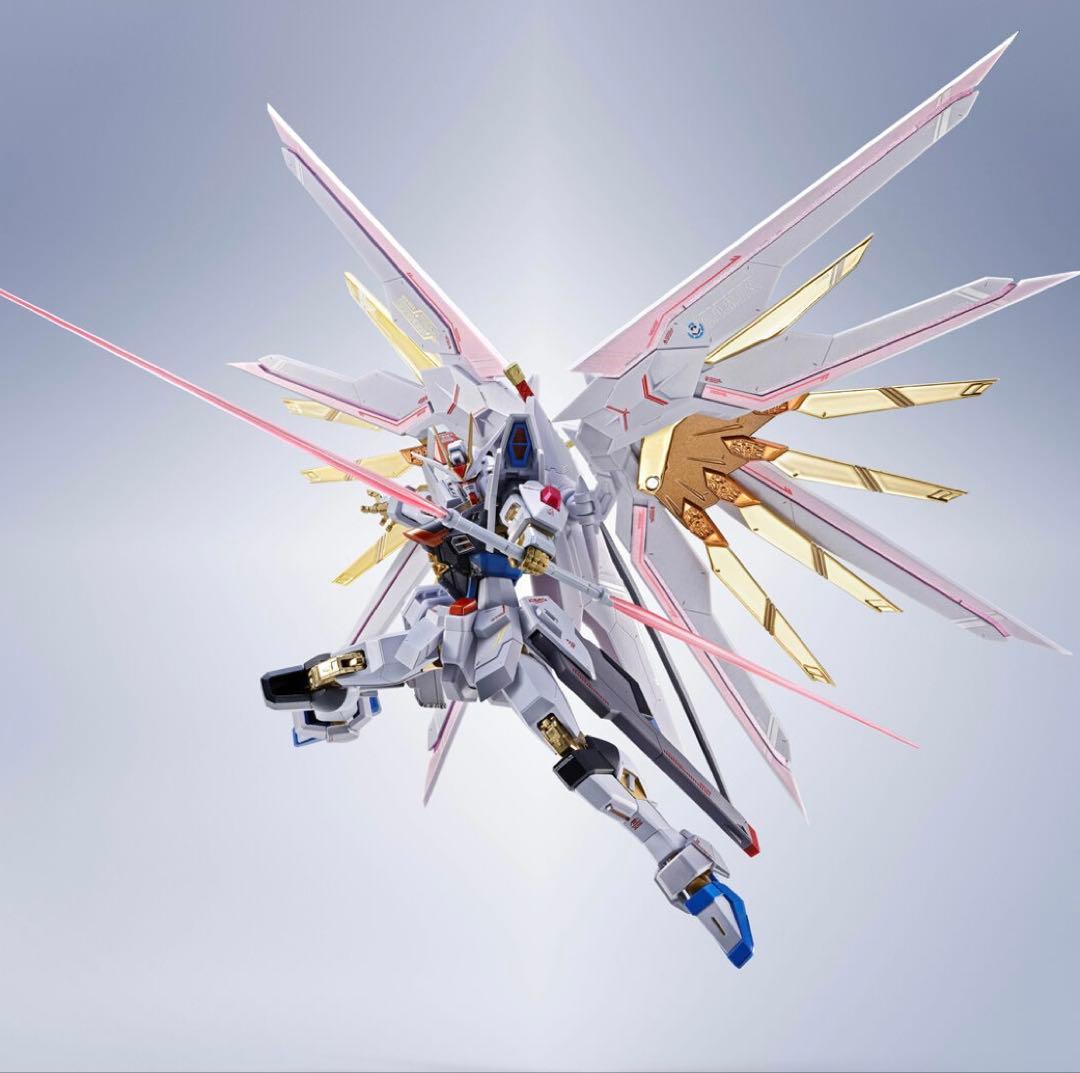 (2個セット)マイティーストライクフリーダムガンダム 最終決戦 Ver.