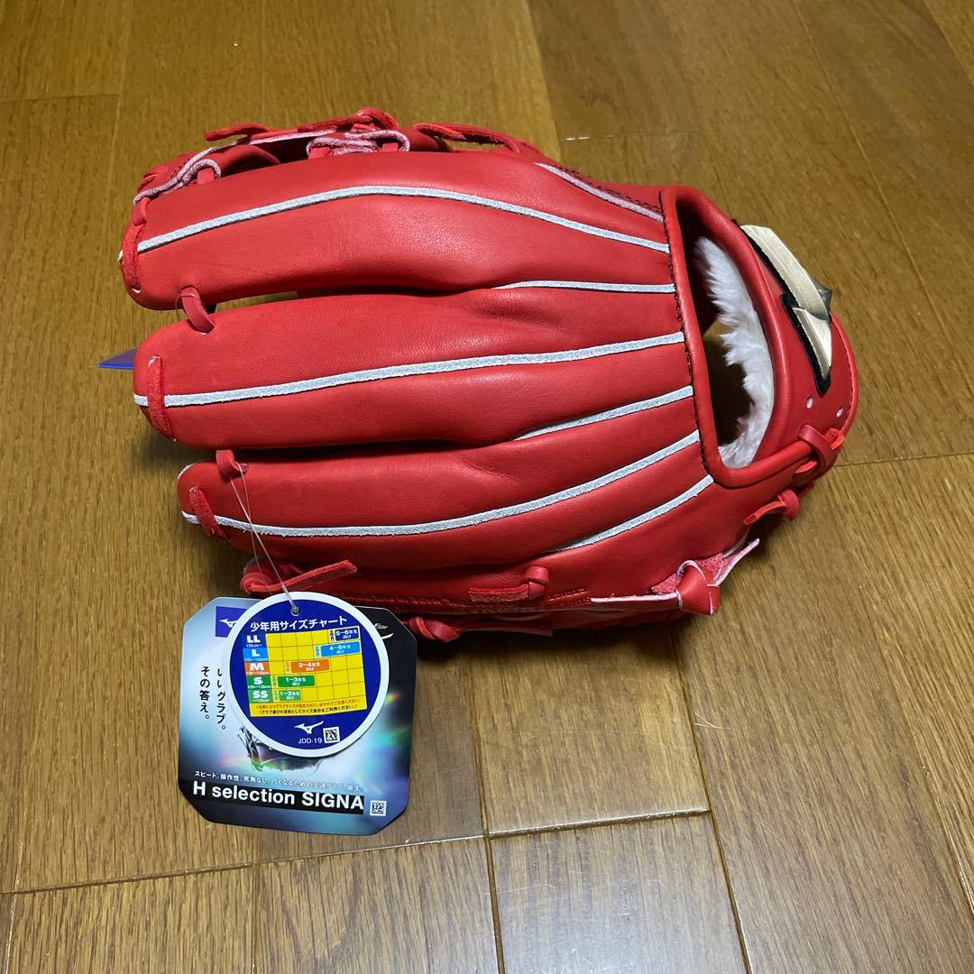 グローバルエリート RG Hselection SIGNAグローブ