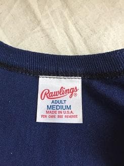 アメリカ製 バッファロービルズ レプリカゲームシャツ Made in USA