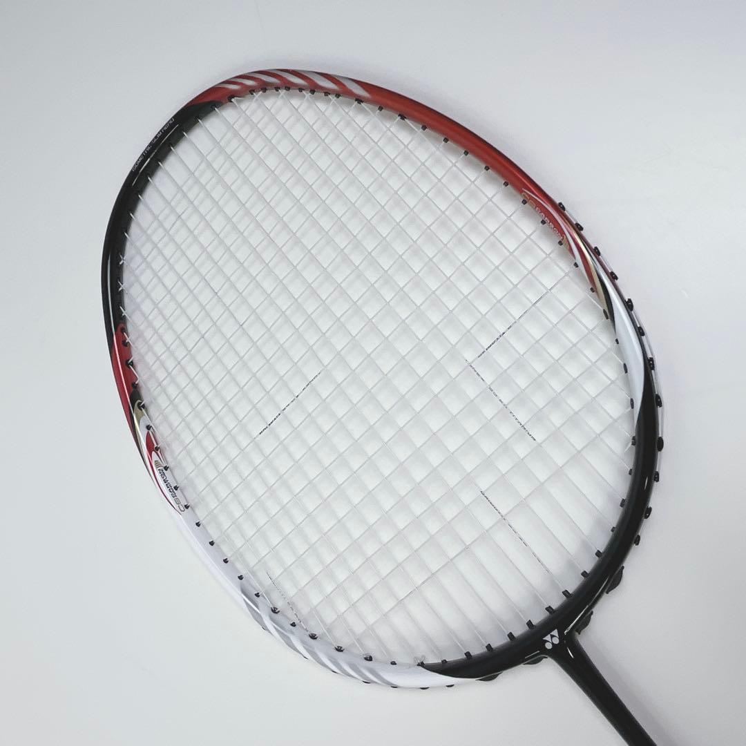 YONEX バドミントンラケット ARCSABER i -SLASH 3UG4