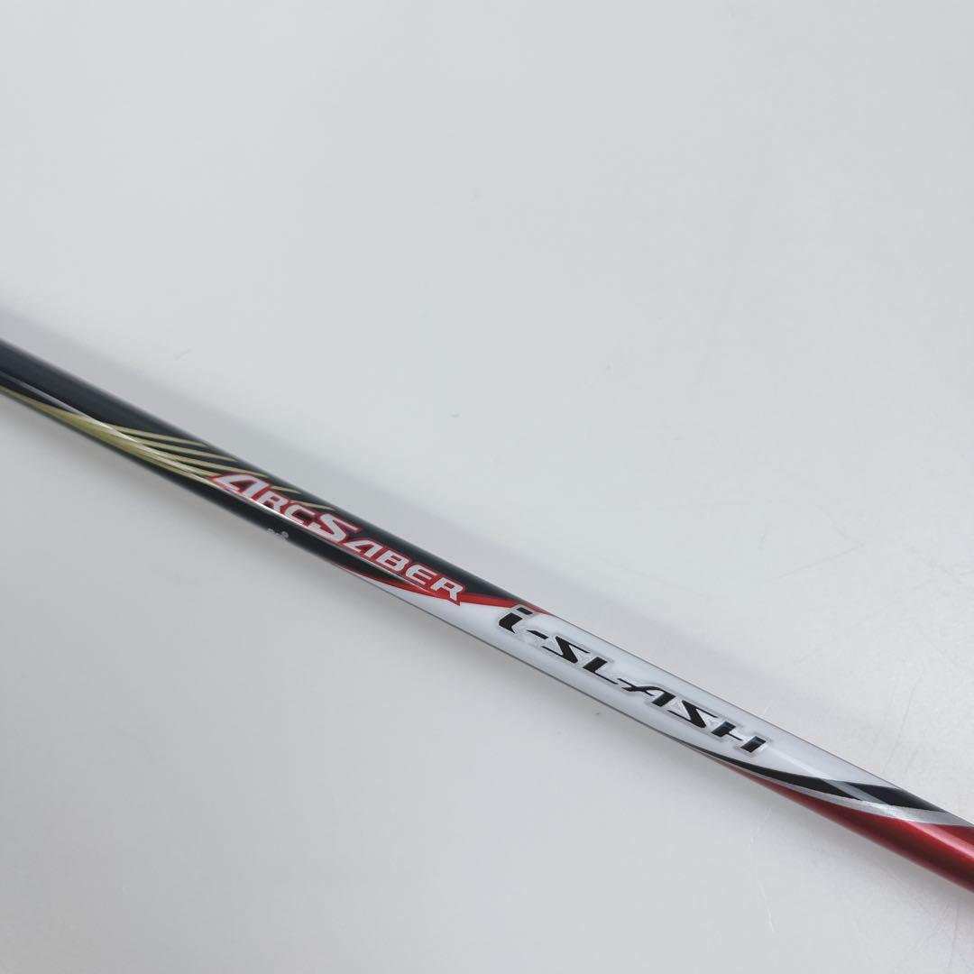 YONEX バドミントンラケット ARCSABER i -SLASH 3UG4