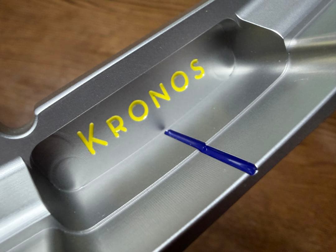 クロノス ゴルフ パター タッチ2.0 グルーヴィー KRONOS TOUCH