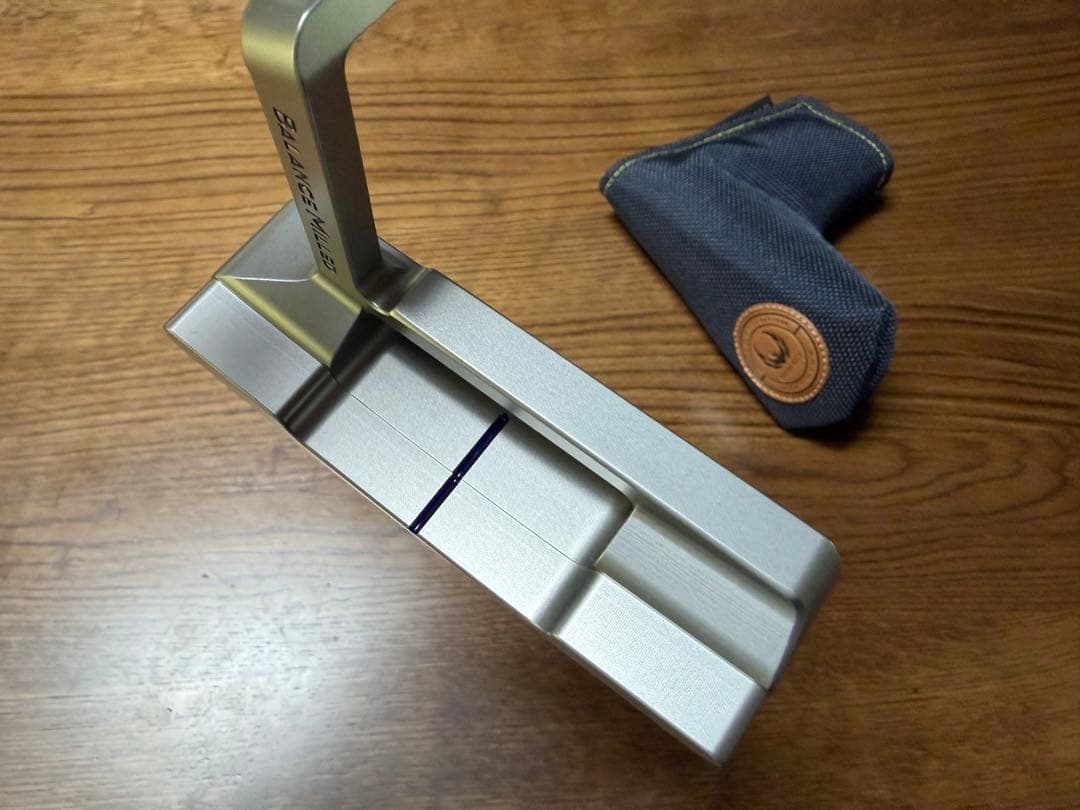 クロノス ゴルフ パター タッチ2.0 グルーヴィー KRONOS TOUCH