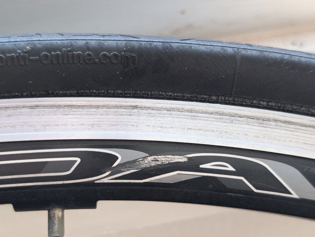 campagnolo zonda C17 シマノ