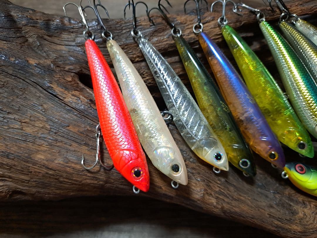 Megabass　メガバス　ドッグX　ドッグエックス　10本セット①