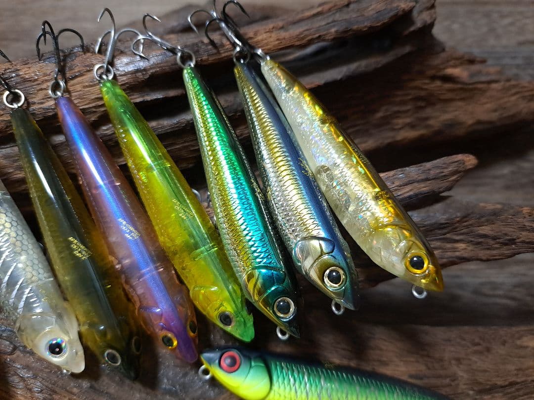 Megabass　メガバス　ドッグX　ドッグエックス　10本セット①