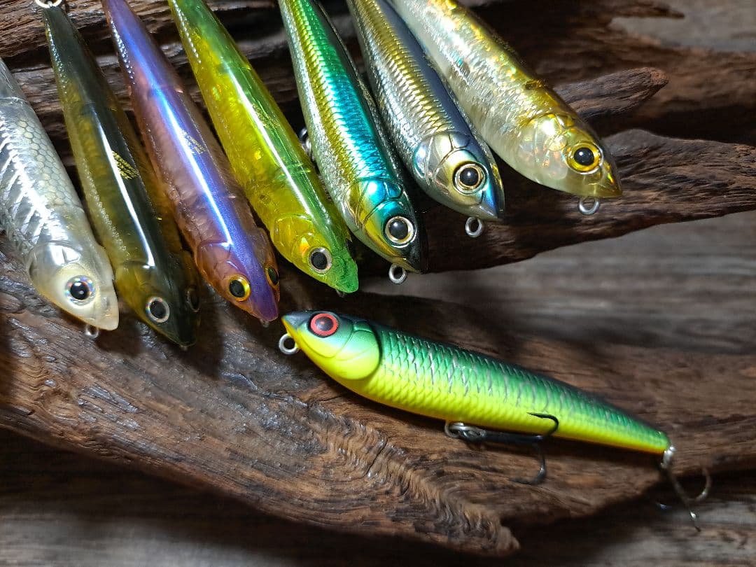 Megabass　メガバス　ドッグX　ドッグエックス　10本セット①