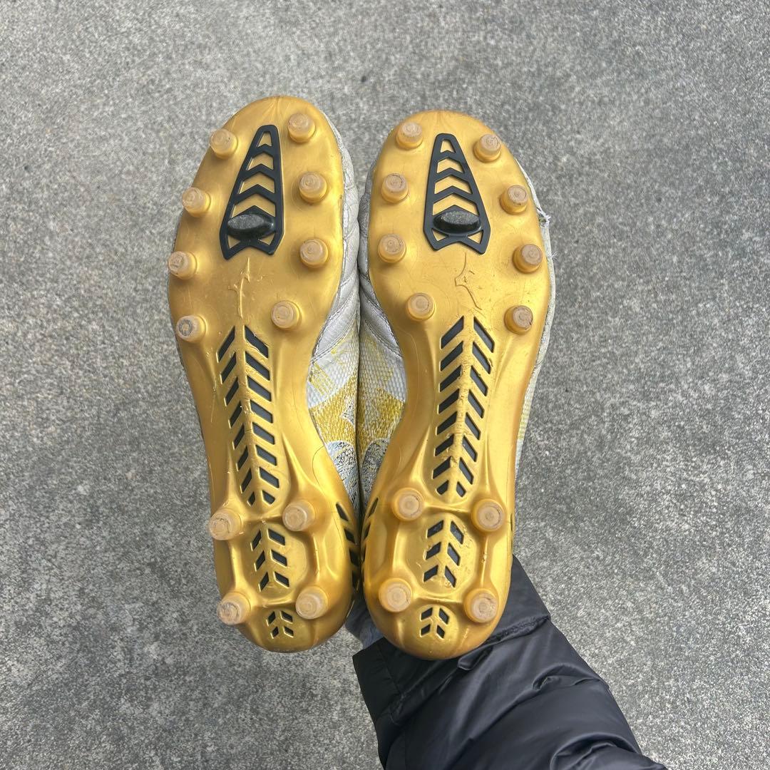 海外限定 モレリアネオ3βエリート 27cm MIZUNO サッカー スパイク
