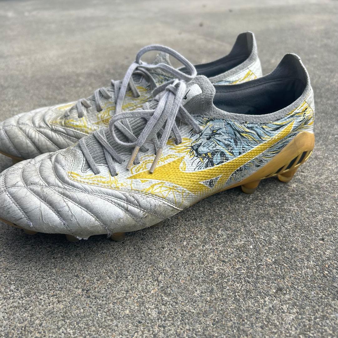 海外限定 モレリアネオ3βエリート 27cm MIZUNO サッカー スパイク