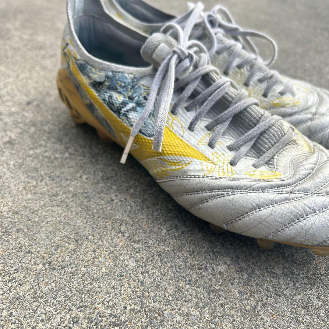海外限定 モレリアネオ3βエリート 27cm MIZUNO サッカー スパイク