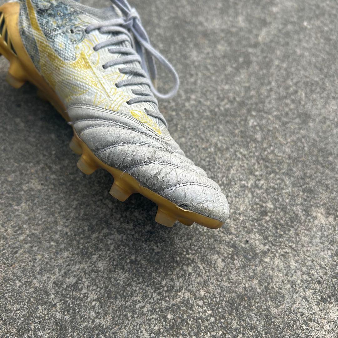 海外限定 モレリアネオ3βエリート 27cm MIZUNO サッカー スパイク