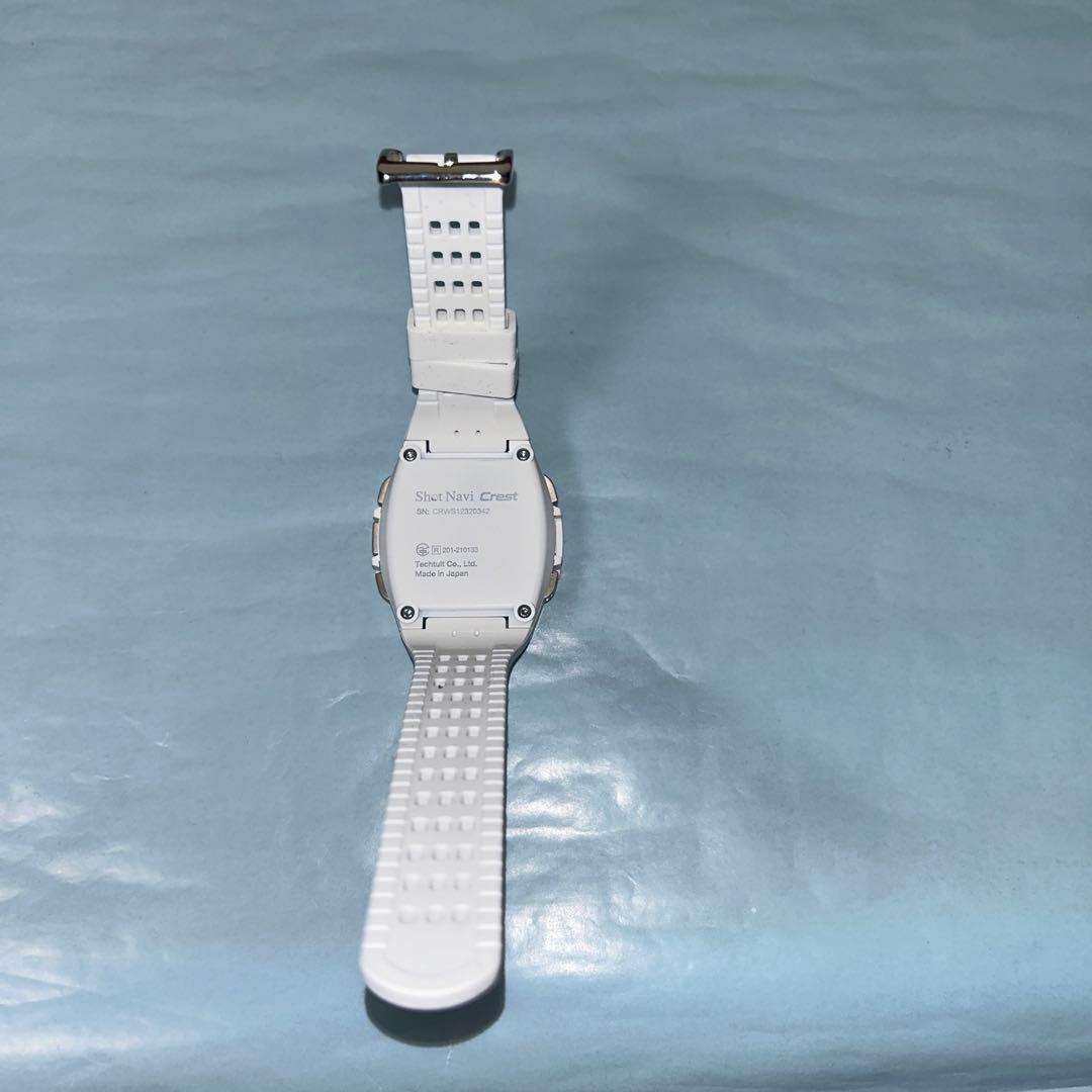 ラウンド用品・アクセサリー Shot Navi Crest