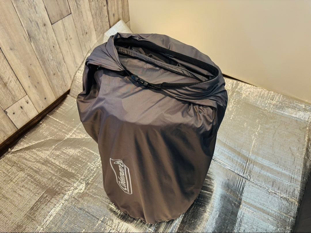 Coleman インフレーターマット　ダブル