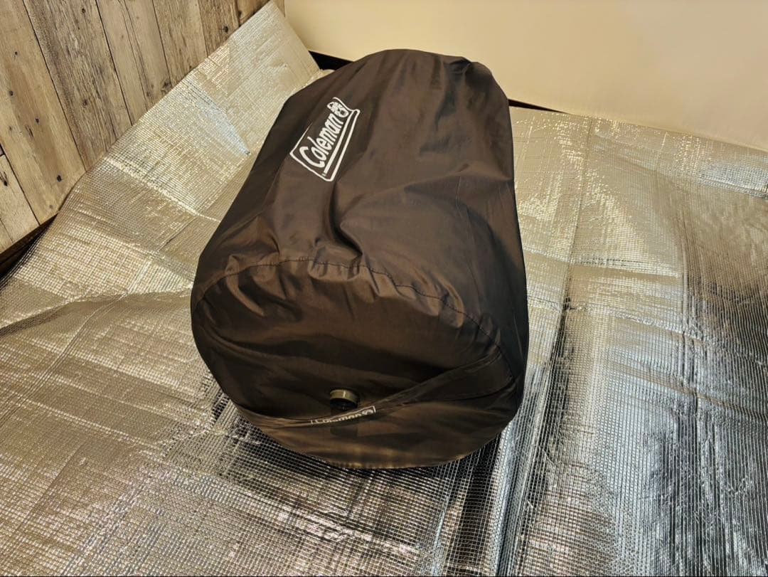 Coleman インフレーターマット　ダブル
