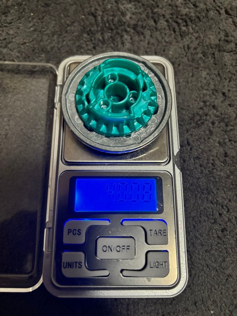 【完璧調整済み】クロックミラージュ 40.08g M-85WB 最高重量‼️
