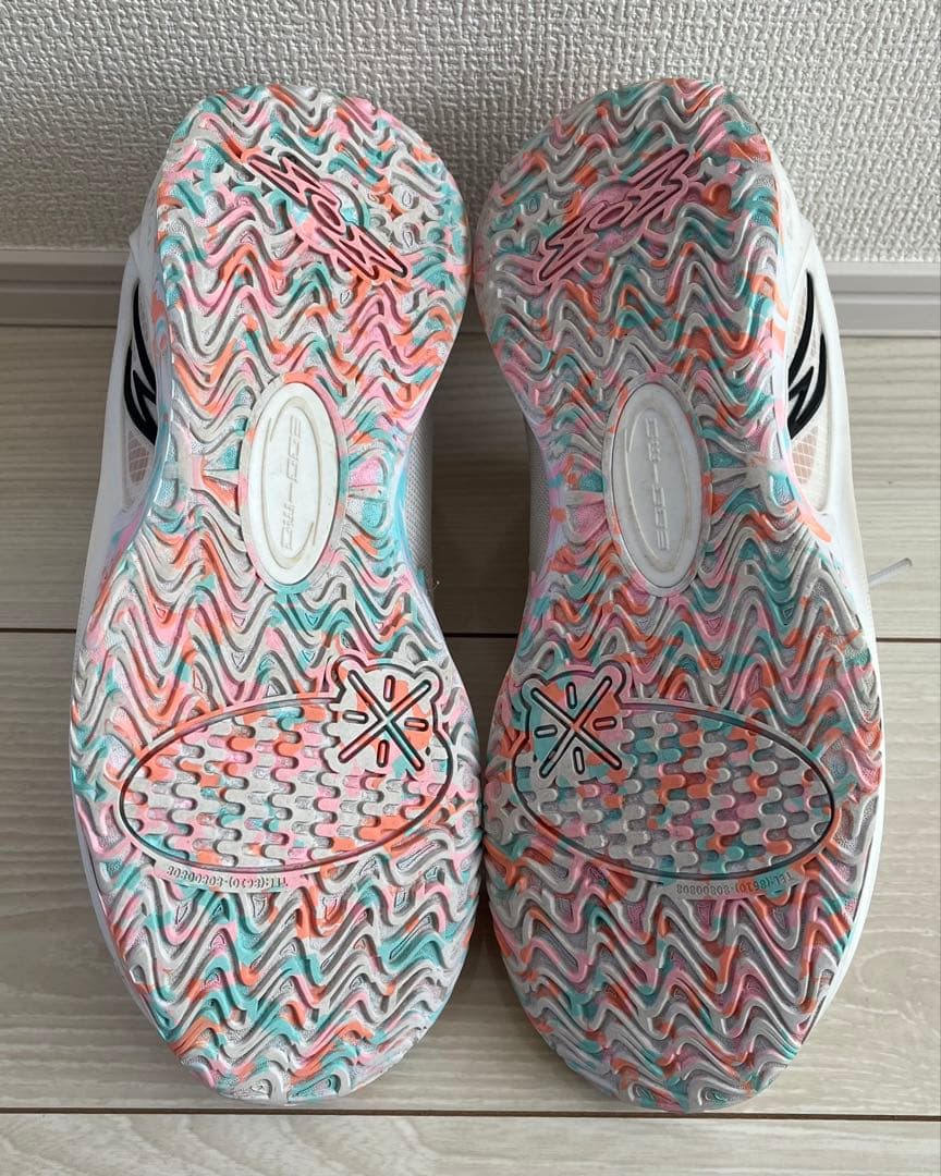 Li-ning リーニン Way of wade 808 3 「慈愛」 US9