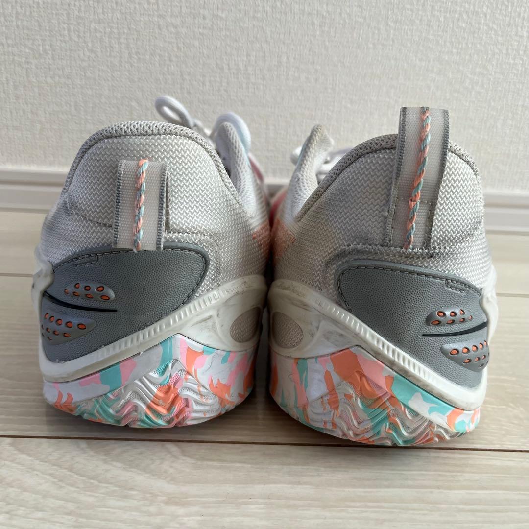 Li-ning リーニン Way of wade 808 3 「慈愛」 US9