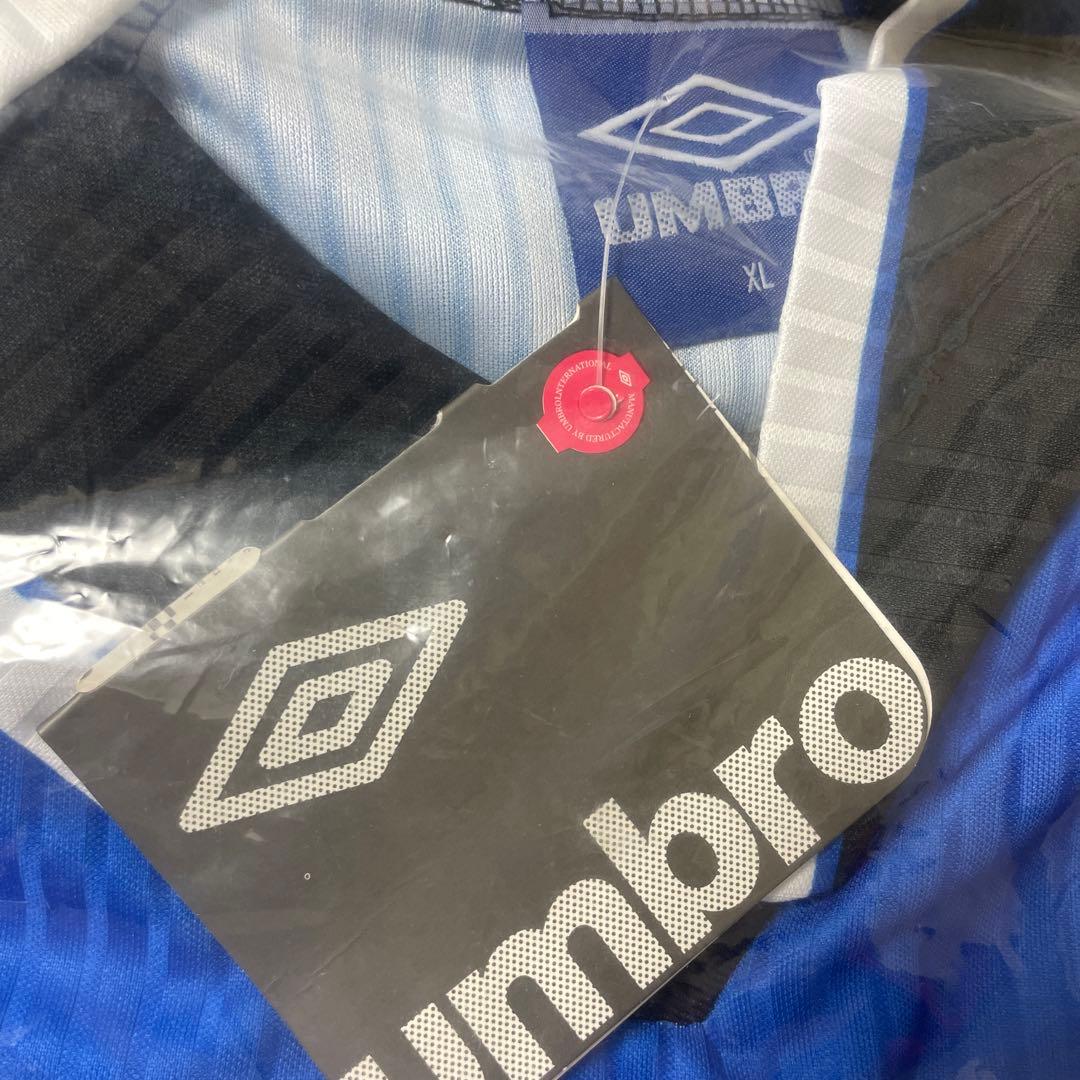 96-97 Manchester United third kit タグ付き