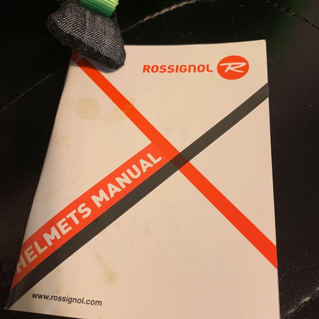 ロシニョールROSSIGNOL ヘルメット