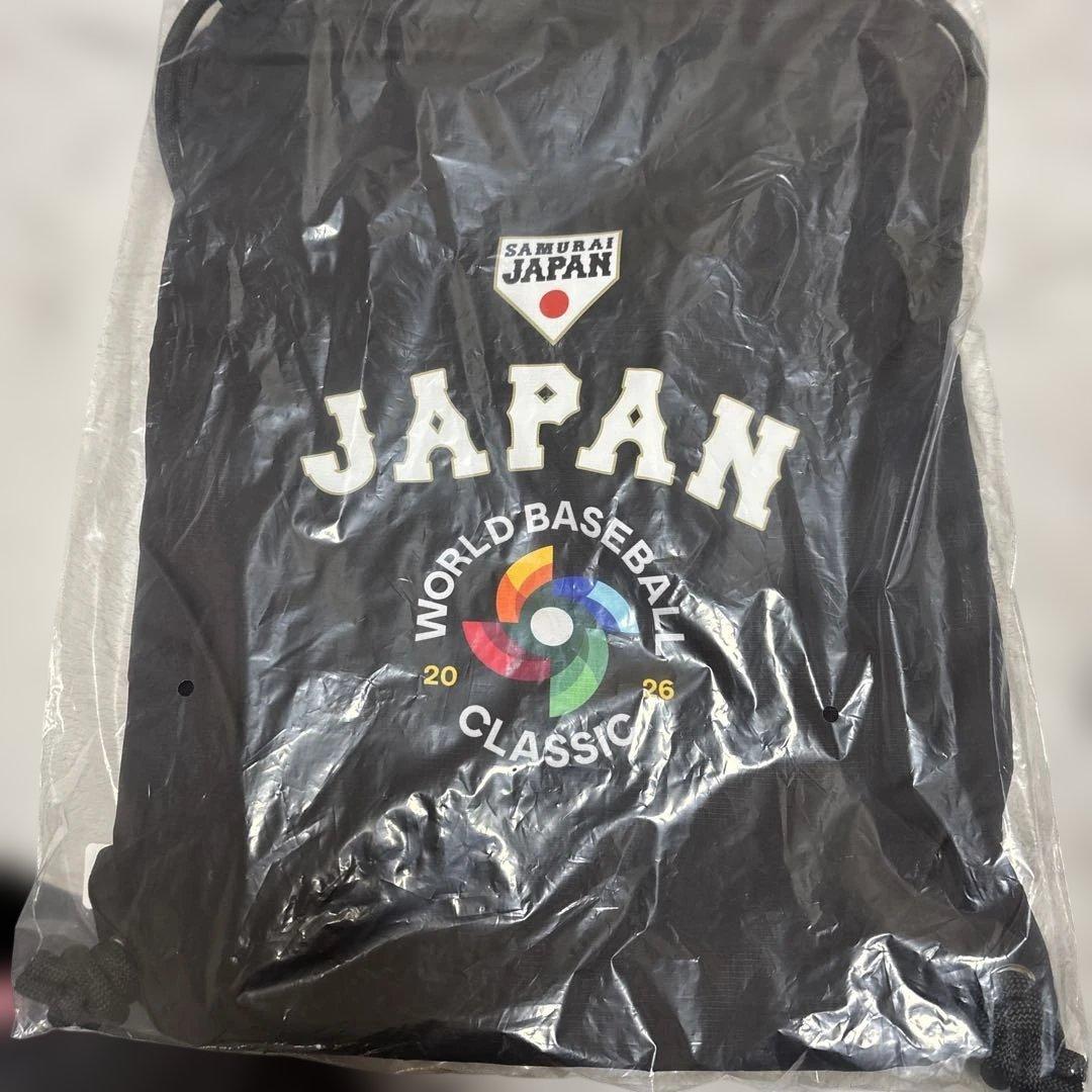 OHTANI 16 SAMURAI JAPAN リュック