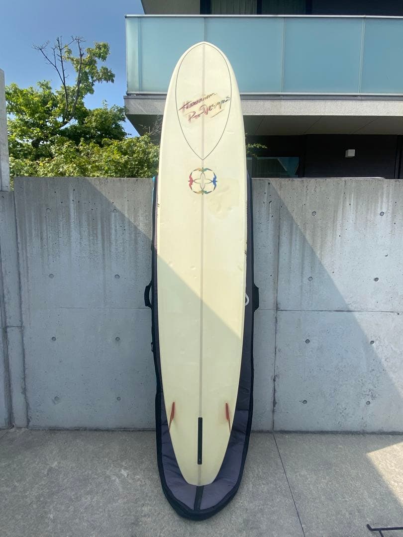 ☆値下げ可能☆ ドナルドタカヤマ 9.6 DT-2 スタビオンフィン
