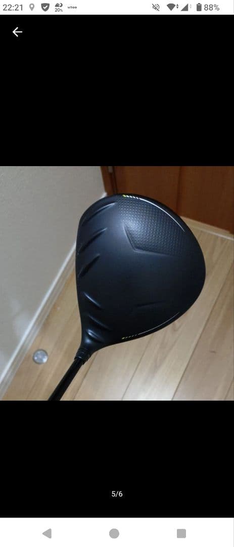 PING G430 ドライバー ALTA J CB