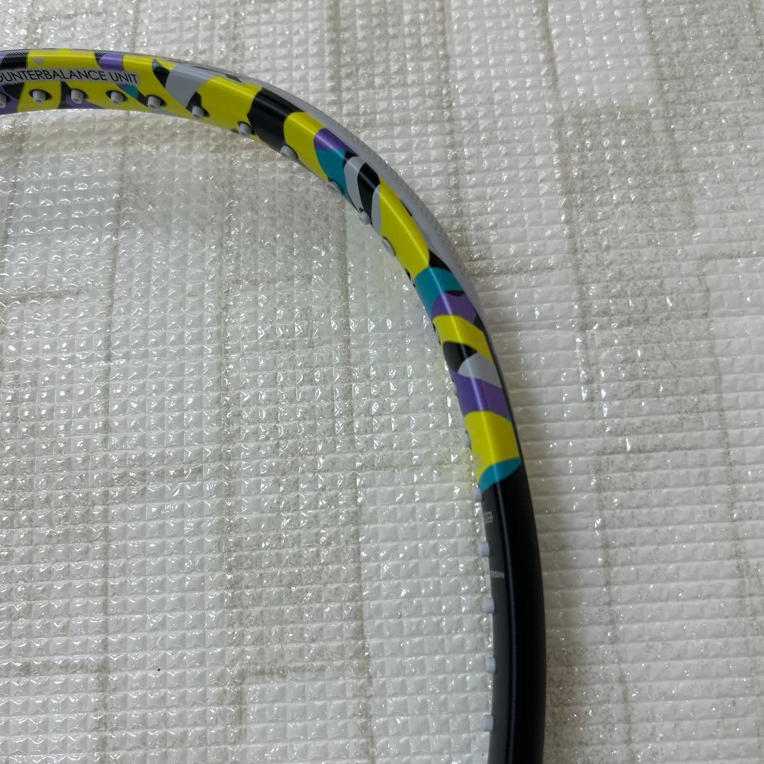 UL1　（500）　ジオブレイク50V　新品未使用　YONEX　ラケット