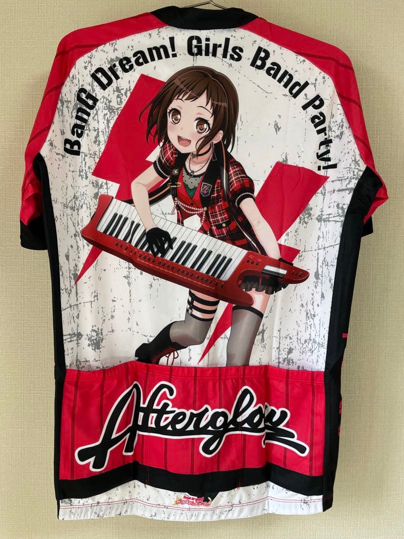 バンドリ!ガールズバンドパーティ!羽沢つぐみver size L