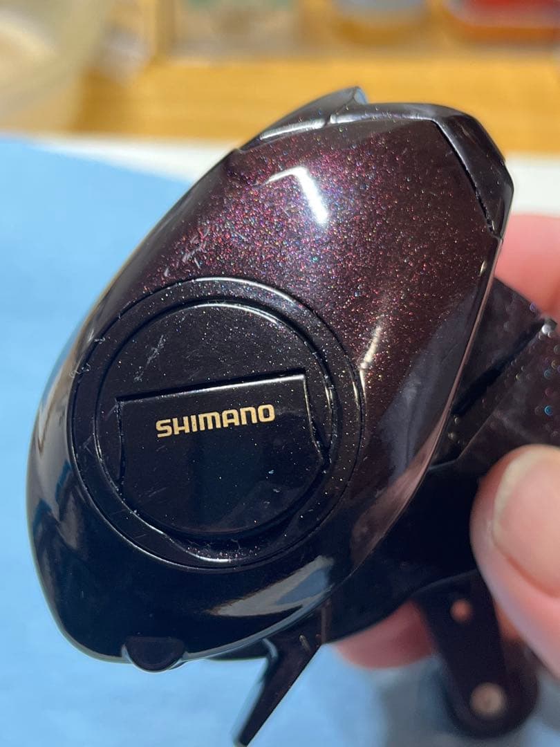 Scorpion XT 1501 左　美品