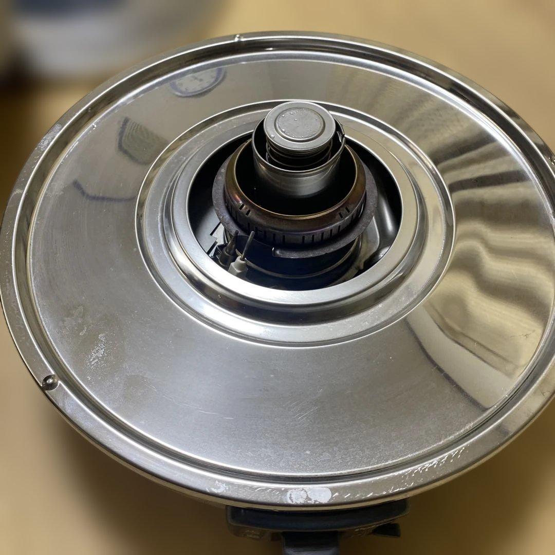 パロマ　ガス炊飯器　1.5升炊き　LPガス用