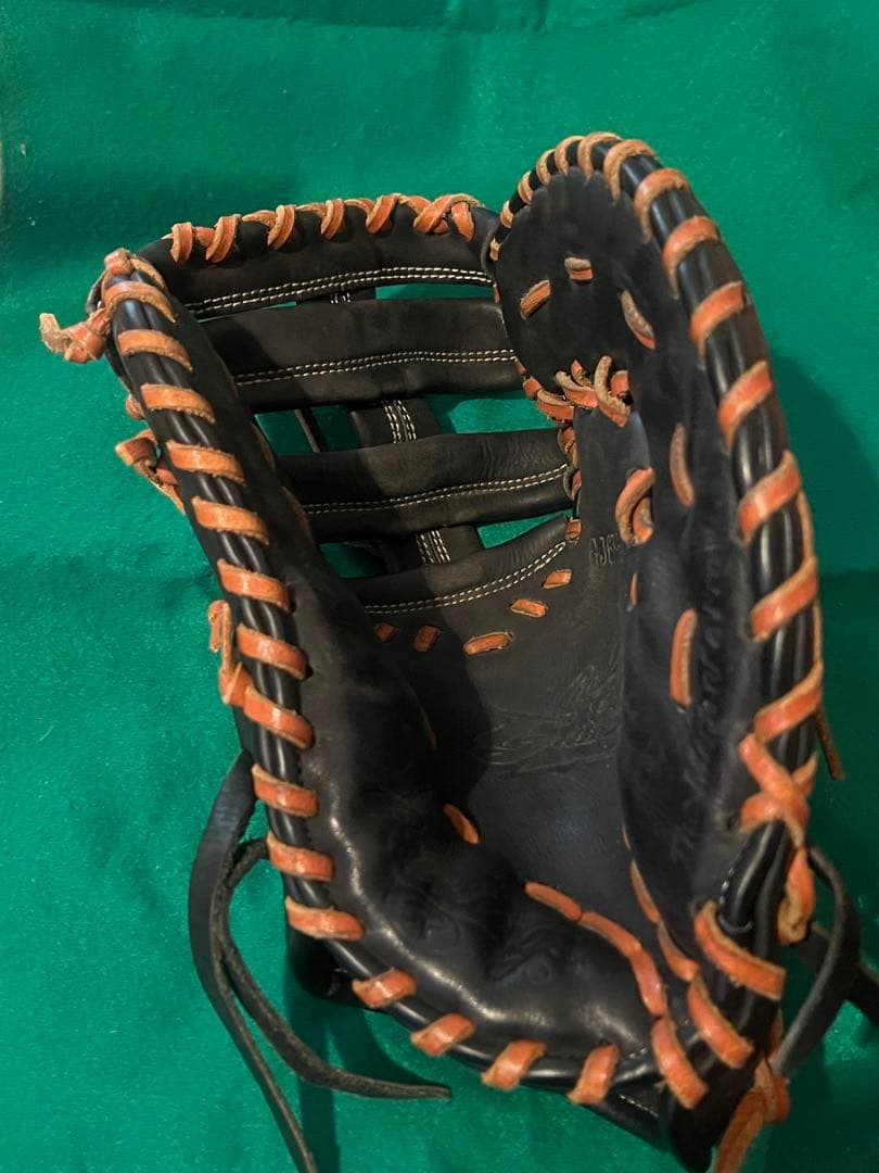 Rawlings 軟式ファーストミット GJ6FG3ACD(少年用)