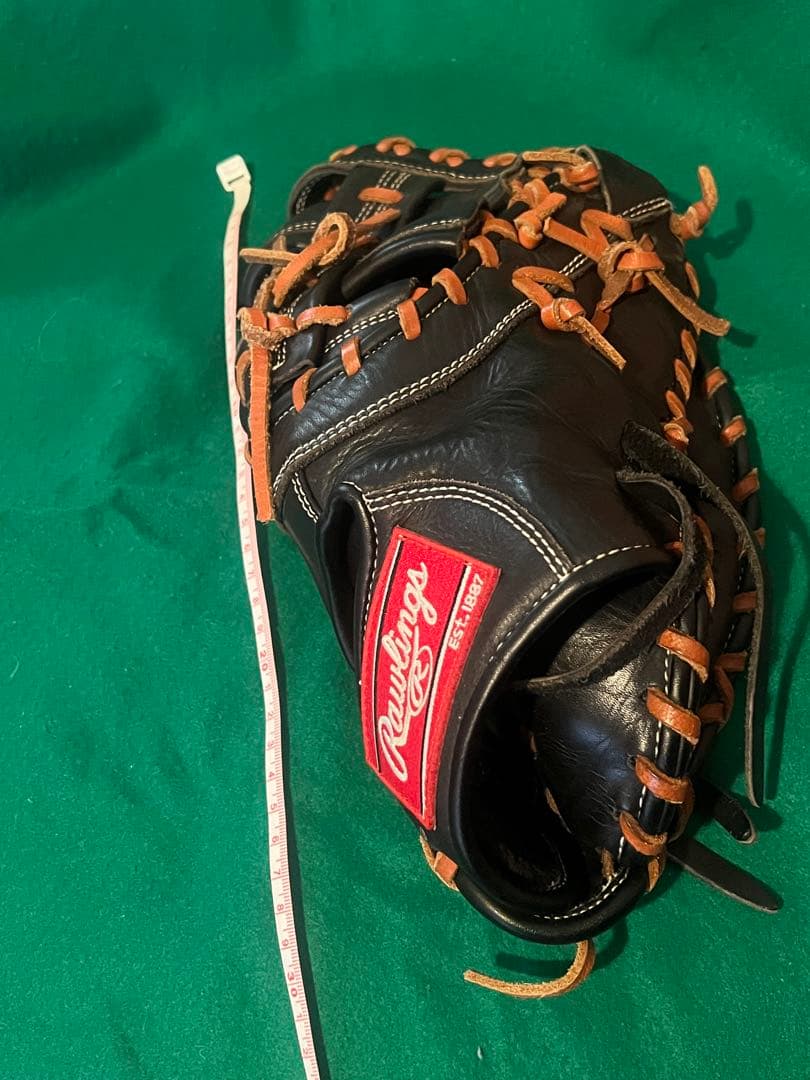 Rawlings 軟式ファーストミット GJ6FG3ACD(少年用)