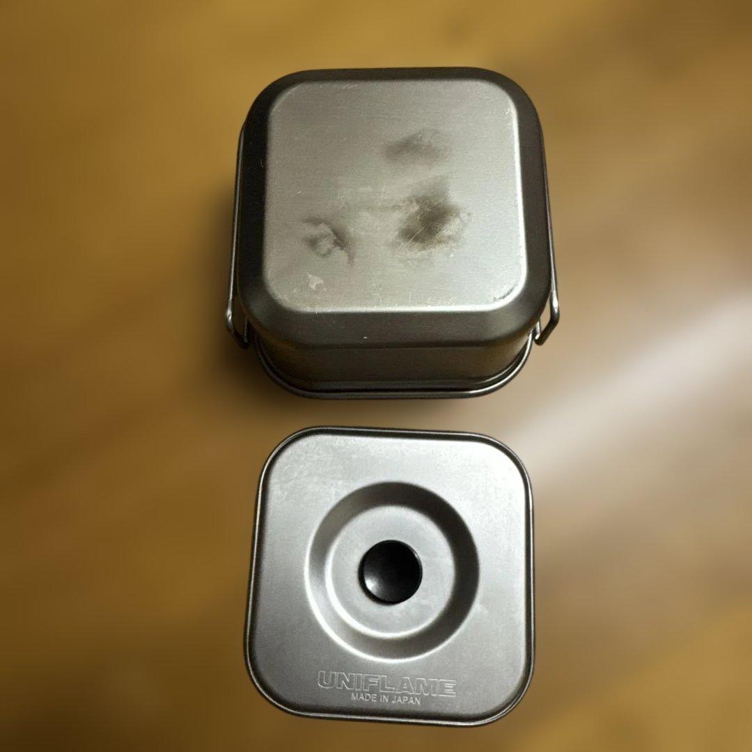 ユニフレーム山クッカーフルセット‼️