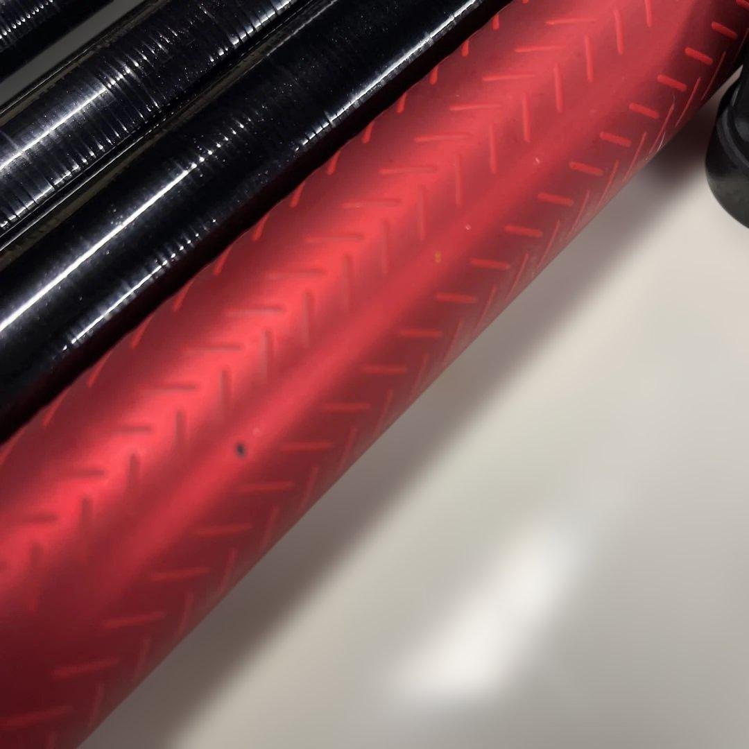 SHIMANO シマノ19ファイアブラッド　玉ノ柄550 ランディングシャフト