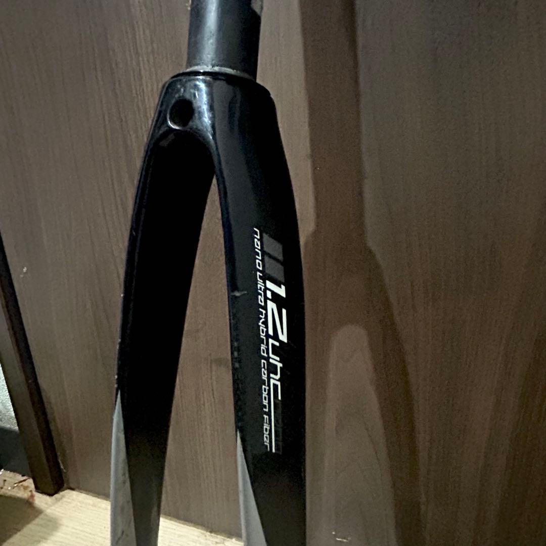 【定価57万5,000円車体のフロントフォーク】FELT Z15ヘッドパーツ付★
